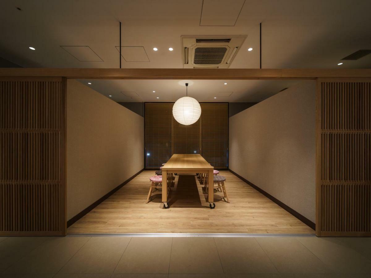 Super Hotel Kyoto Shijokawaramachi Exterior photo
