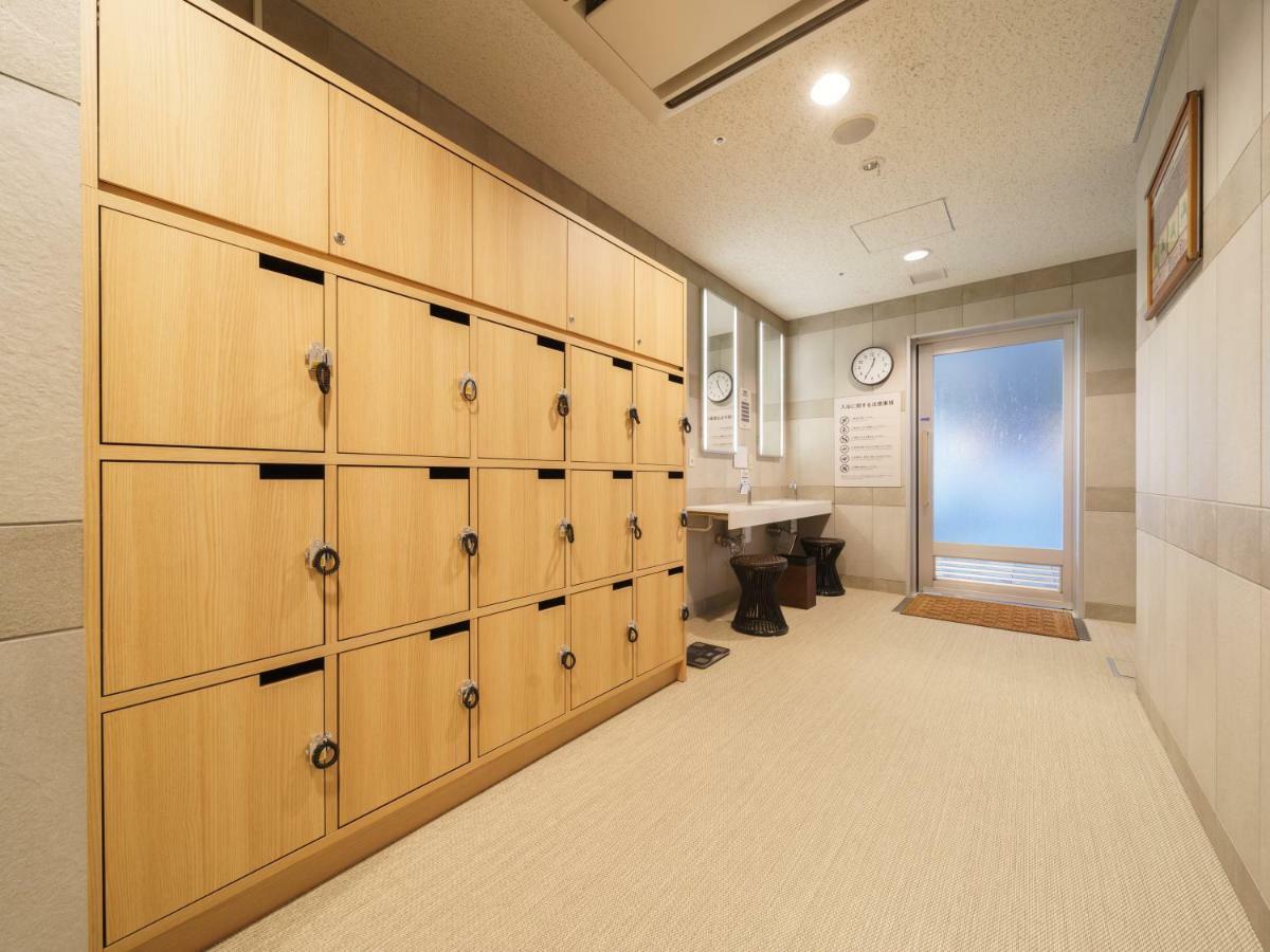 Super Hotel Kyoto Shijokawaramachi Exterior photo