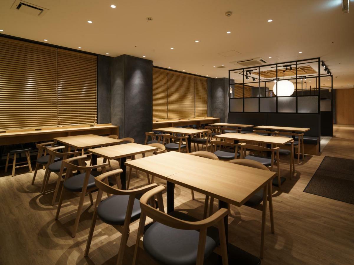 Super Hotel Kyoto Shijokawaramachi Exterior photo