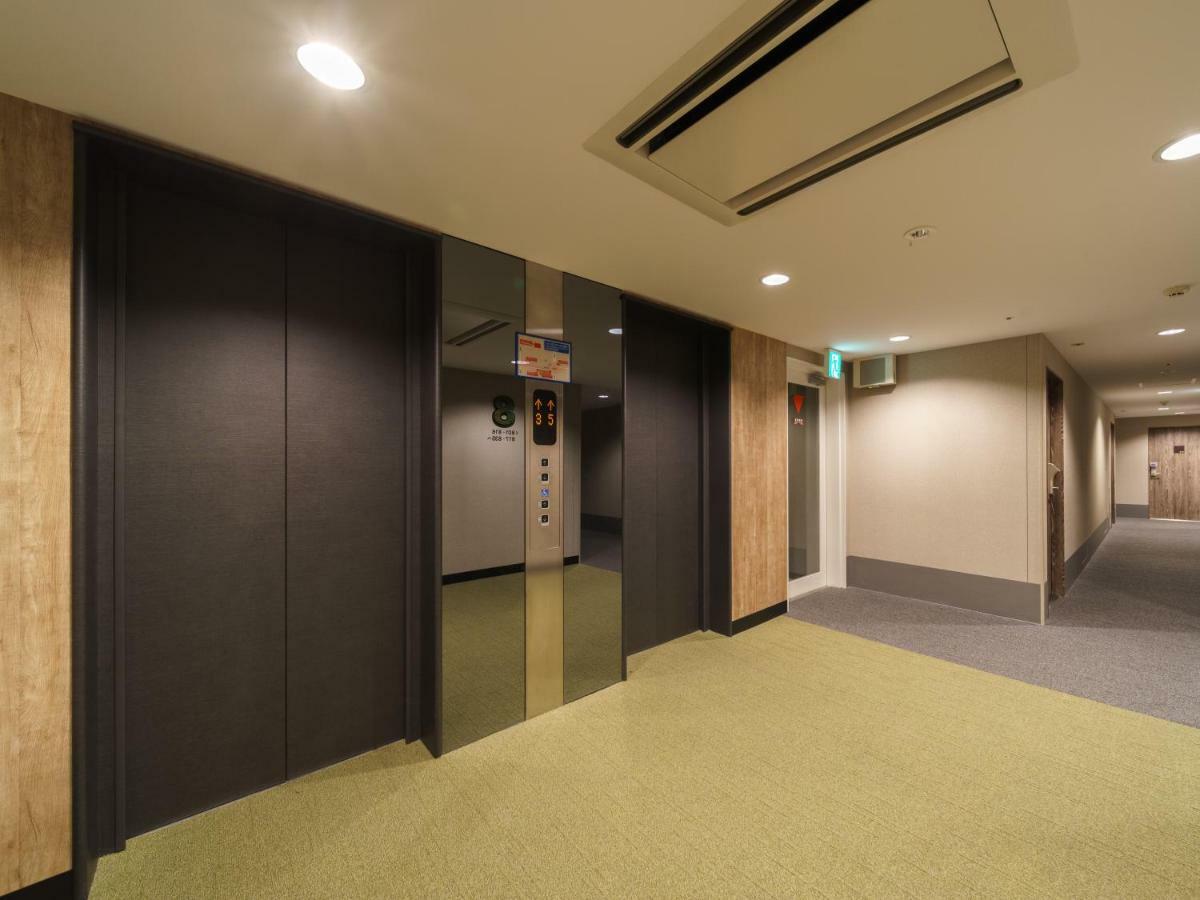 Super Hotel Kyoto Shijokawaramachi Exterior photo