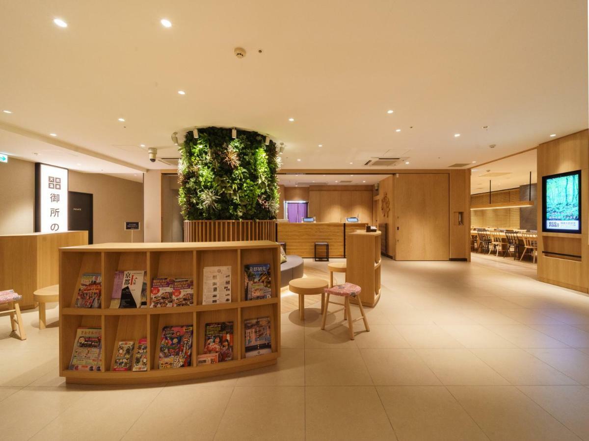 Super Hotel Kyoto Shijokawaramachi Exterior photo
